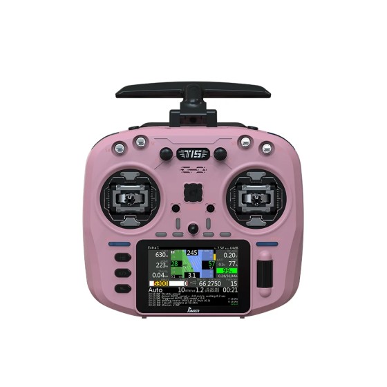 Jumper T15 HD Touch Screen RC Drone with VS-M HALL Sensor Gimbals 2.4GHz 915MHz 868MHz Radio Controller Plastic Body